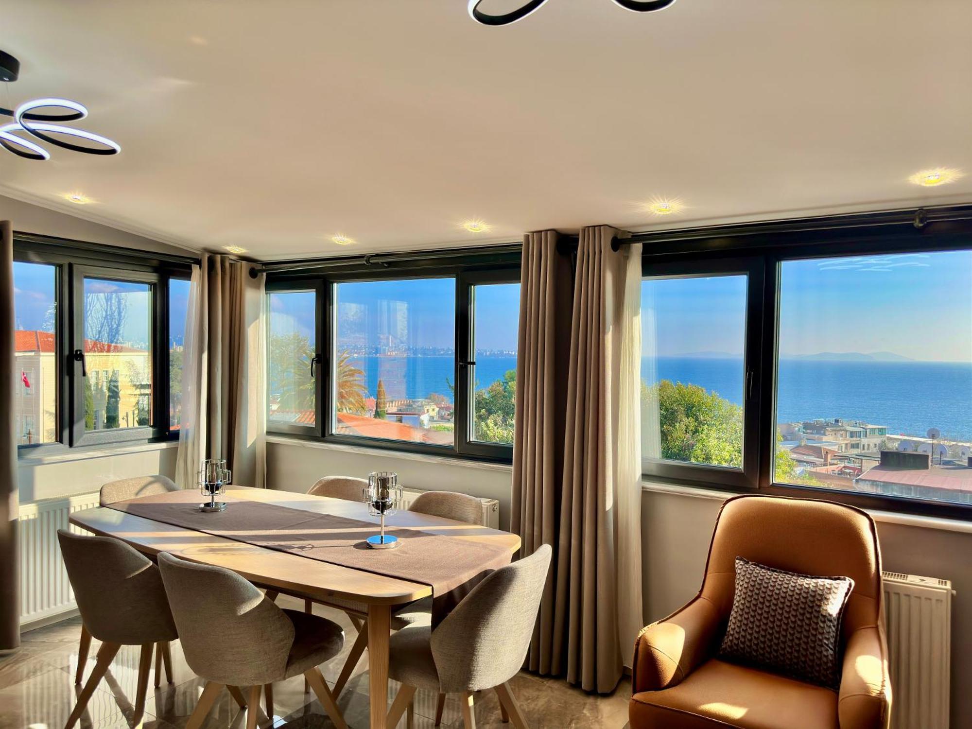 Cetinluxuryhome Istanbul Eksteriør billede