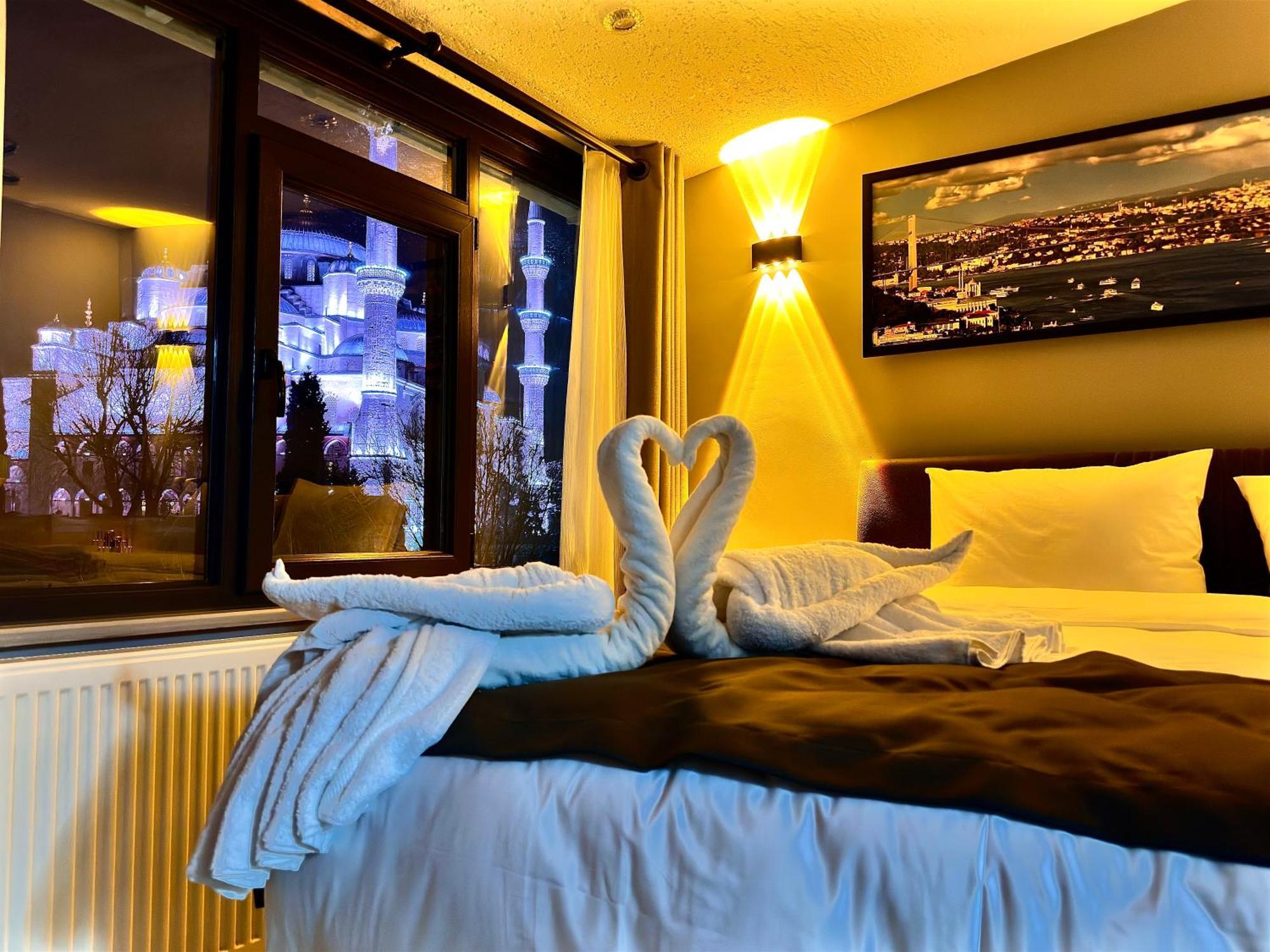 Cetinluxuryhome Istanbul Eksteriør billede