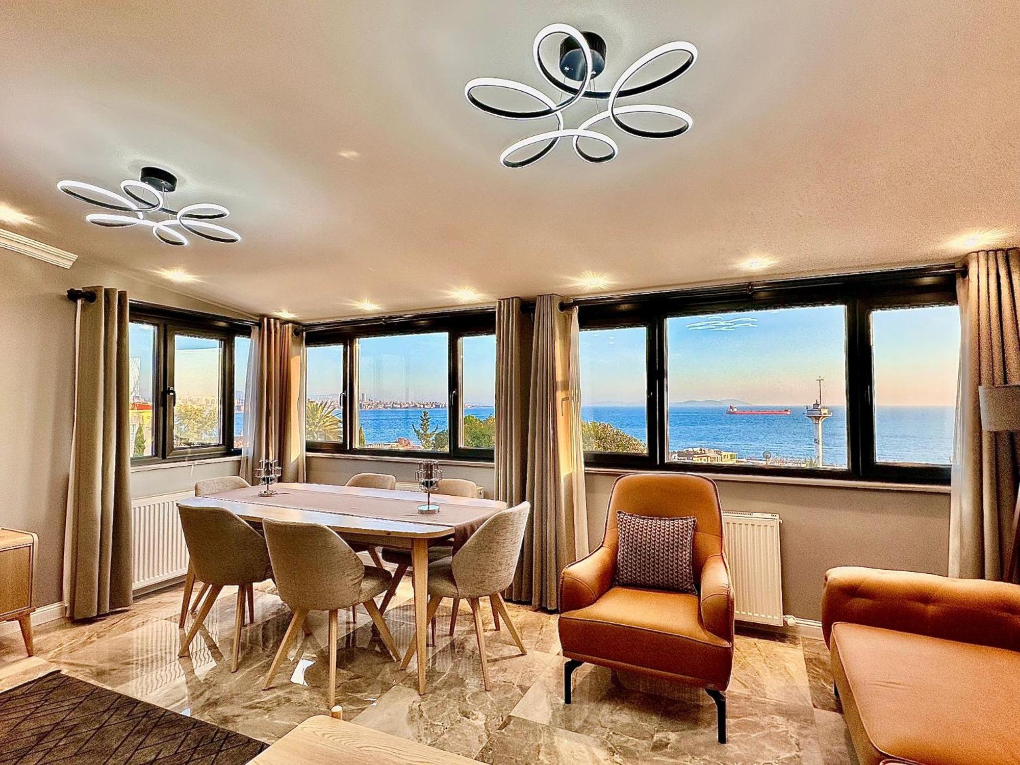 Cetinluxuryhome Istanbul Eksteriør billede