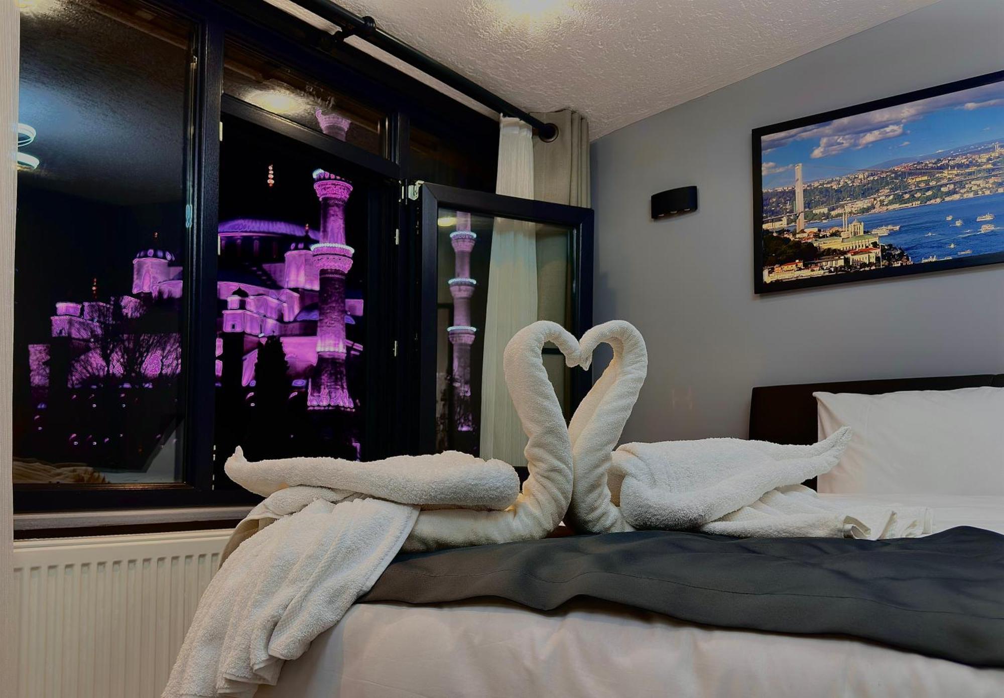 Cetinluxuryhome Istanbul Eksteriør billede