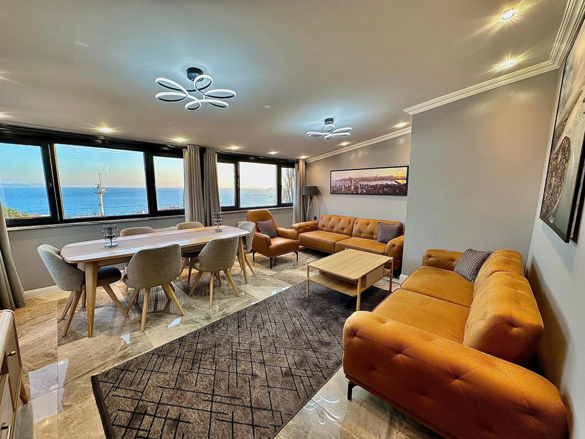 Cetinluxuryhome Istanbul Eksteriør billede