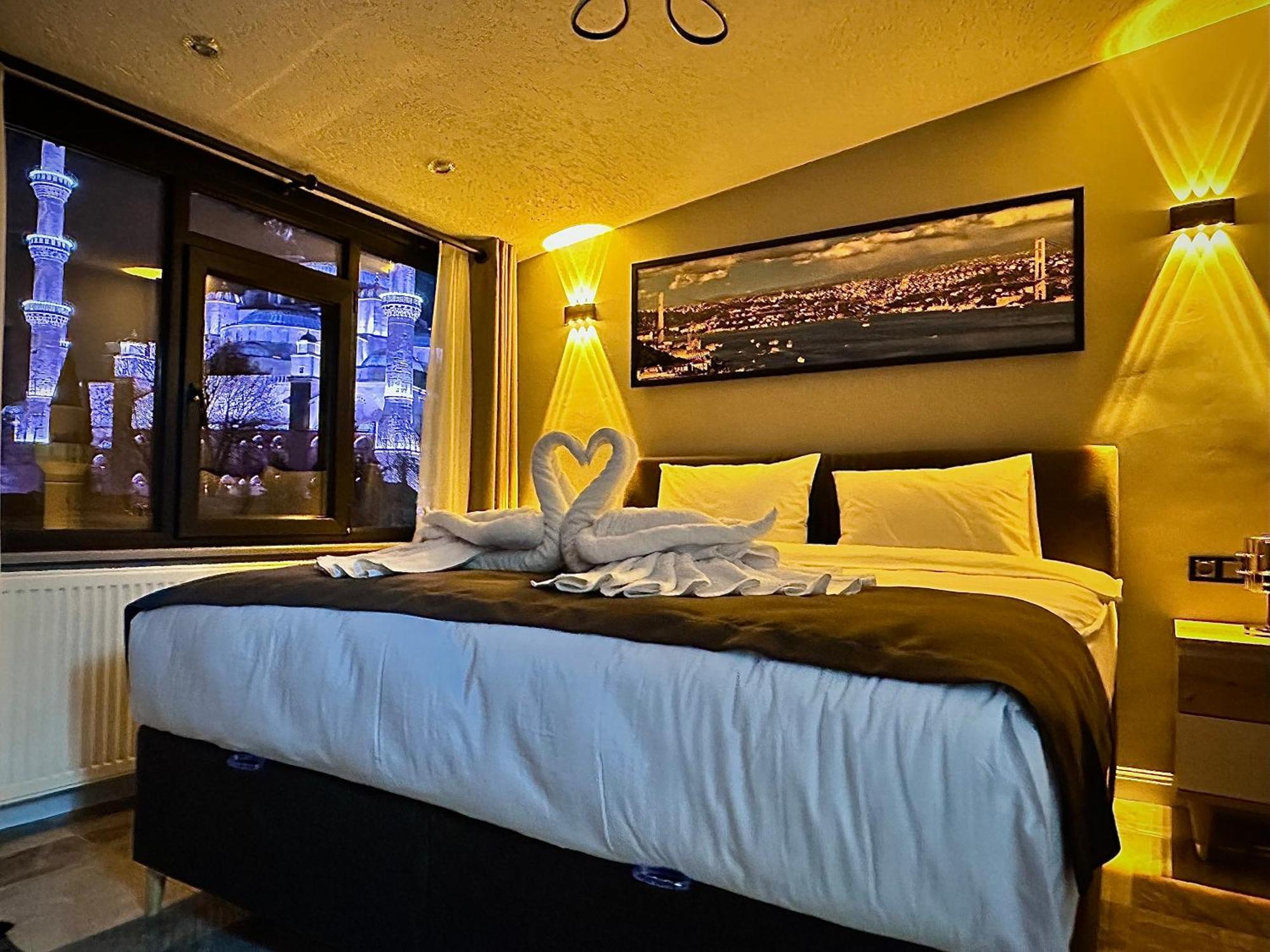Cetinluxuryhome Istanbul Eksteriør billede