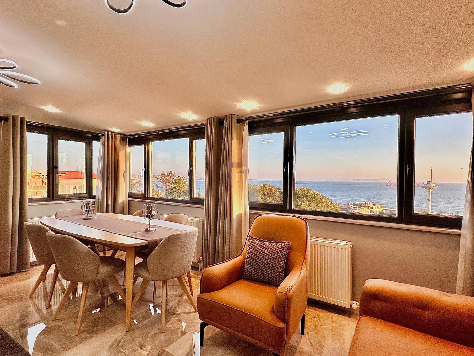 Cetinluxuryhome Istanbul Eksteriør billede