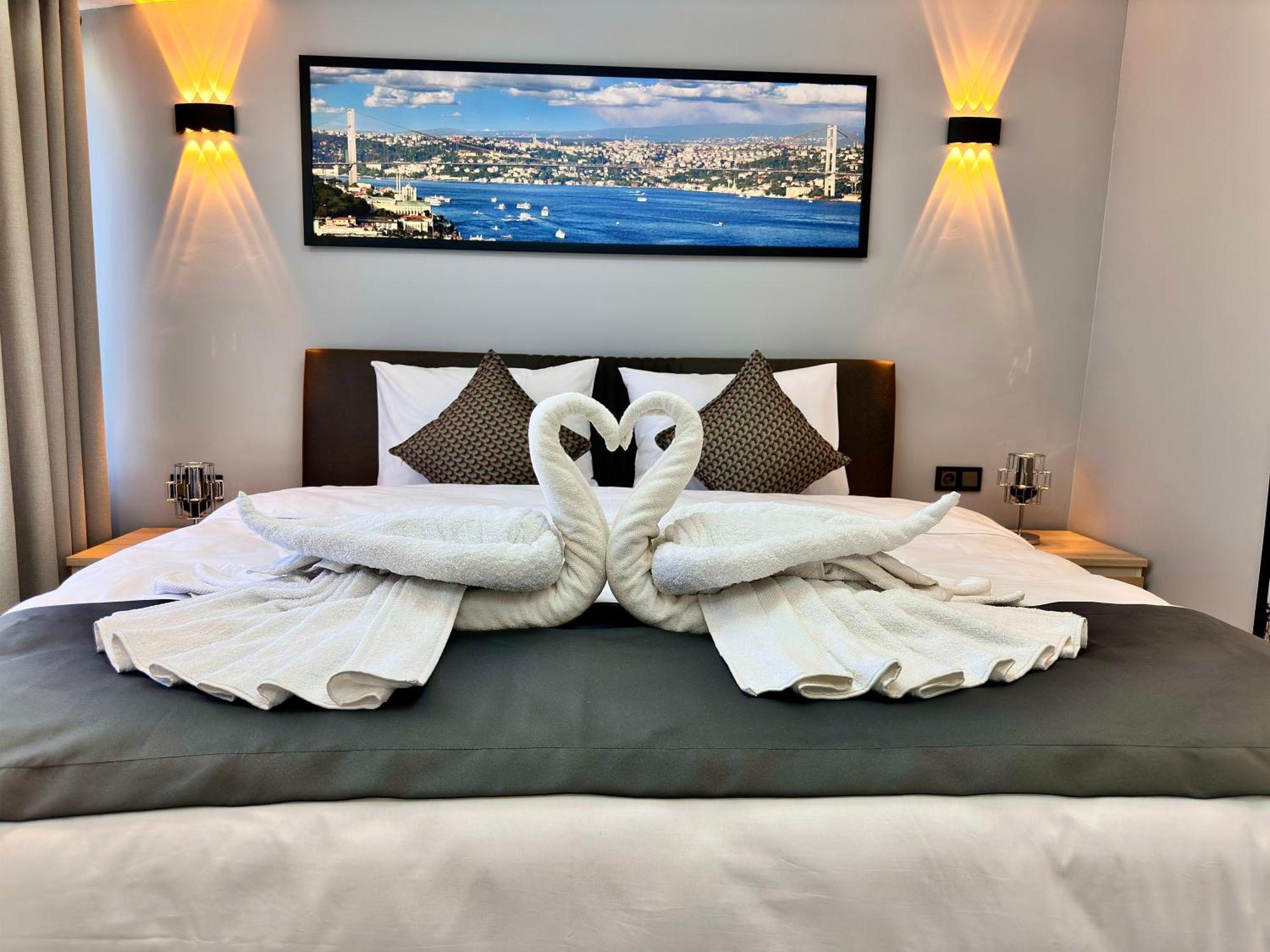 Cetinluxuryhome Istanbul Eksteriør billede