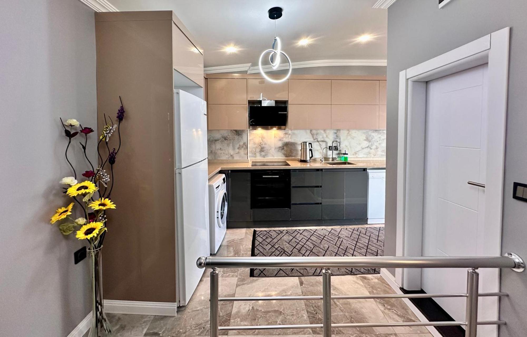 Cetinluxuryhome Istanbul Eksteriør billede