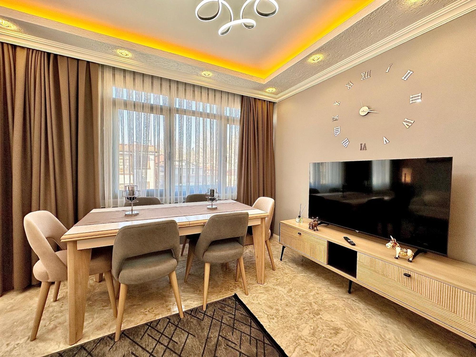 Cetinluxuryhome Istanbul Eksteriør billede