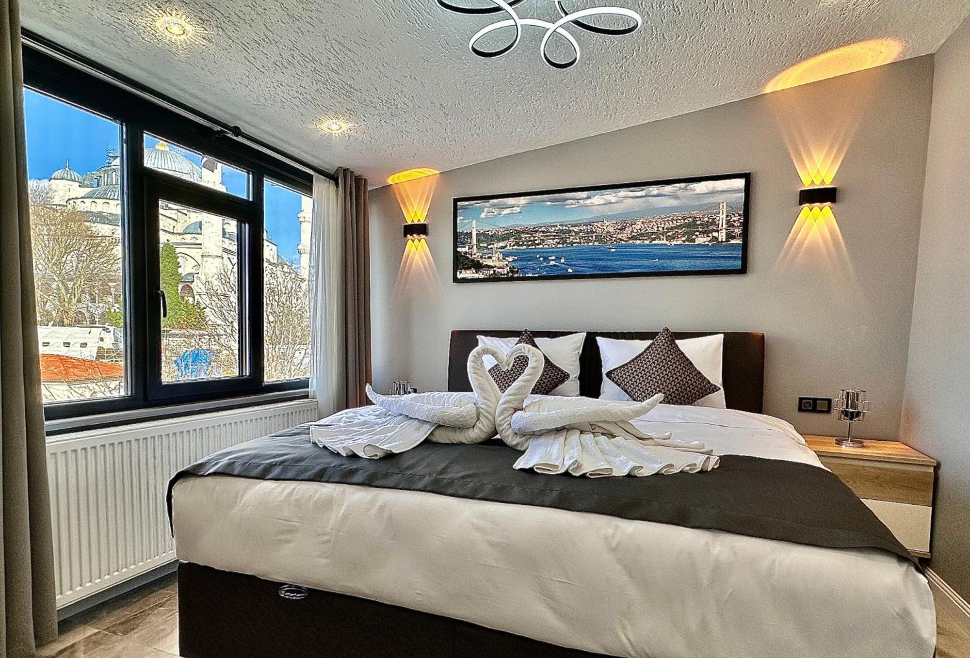 Cetinluxuryhome Istanbul Eksteriør billede