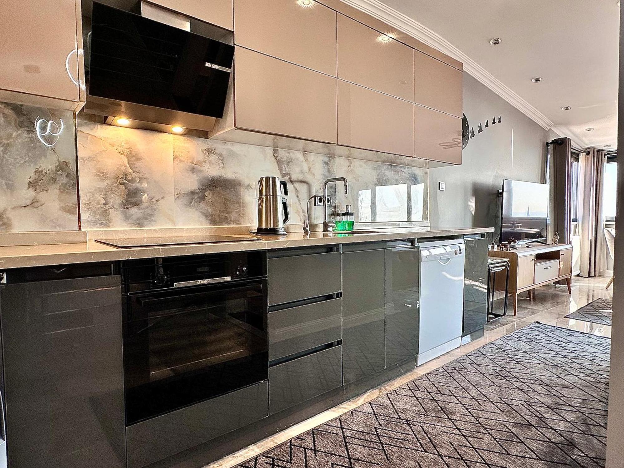 Cetinluxuryhome Istanbul Eksteriør billede