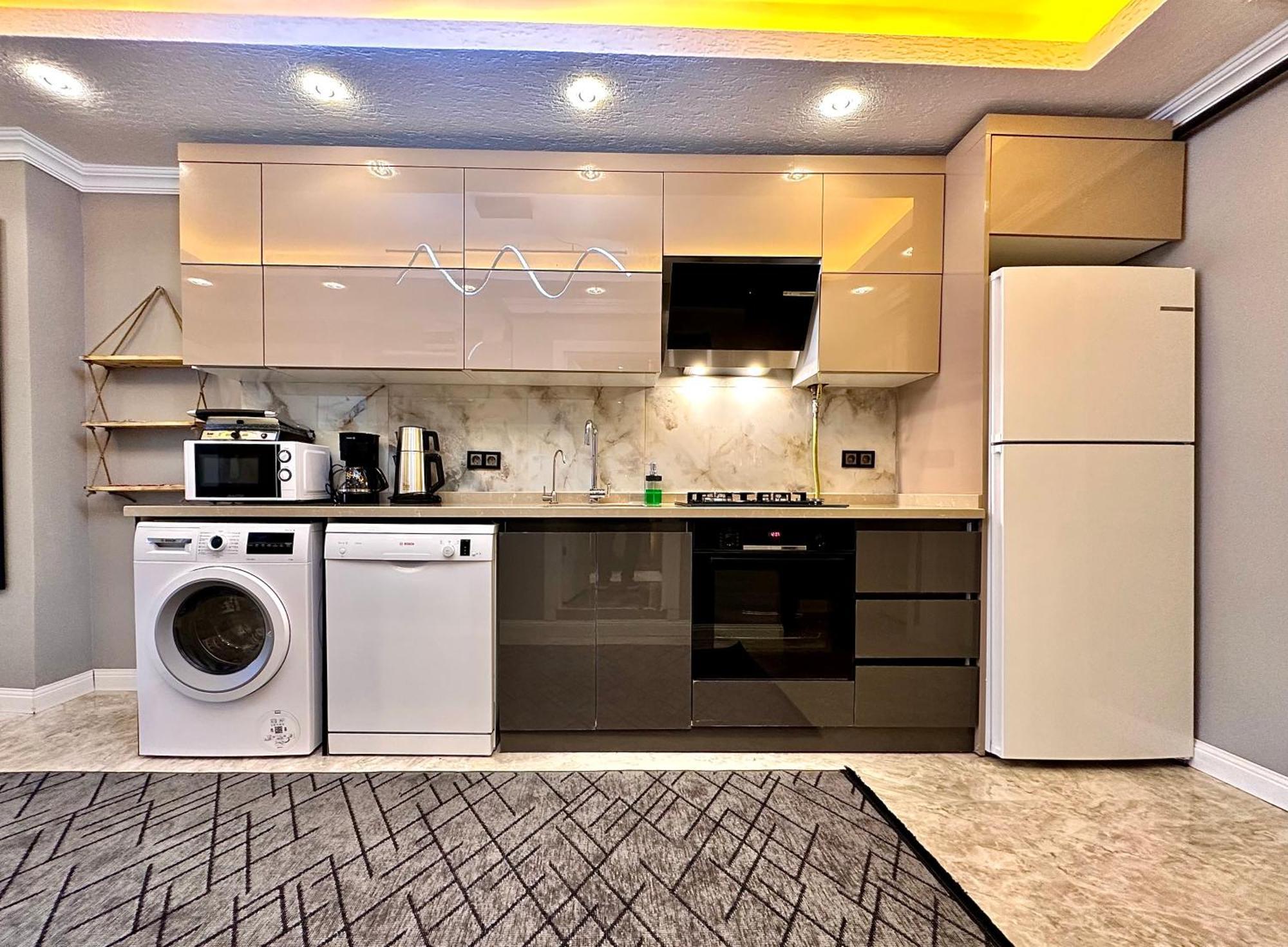 Cetinluxuryhome Istanbul Eksteriør billede