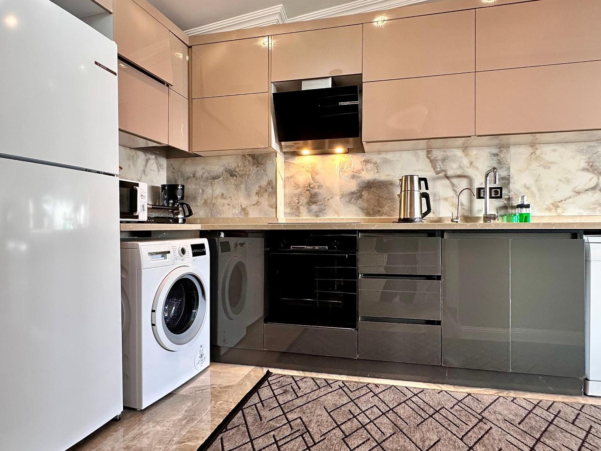 Cetinluxuryhome Istanbul Eksteriør billede
