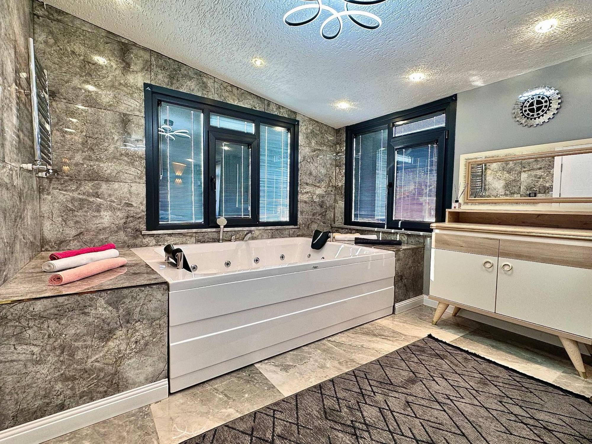 Cetinluxuryhome Istanbul Eksteriør billede
