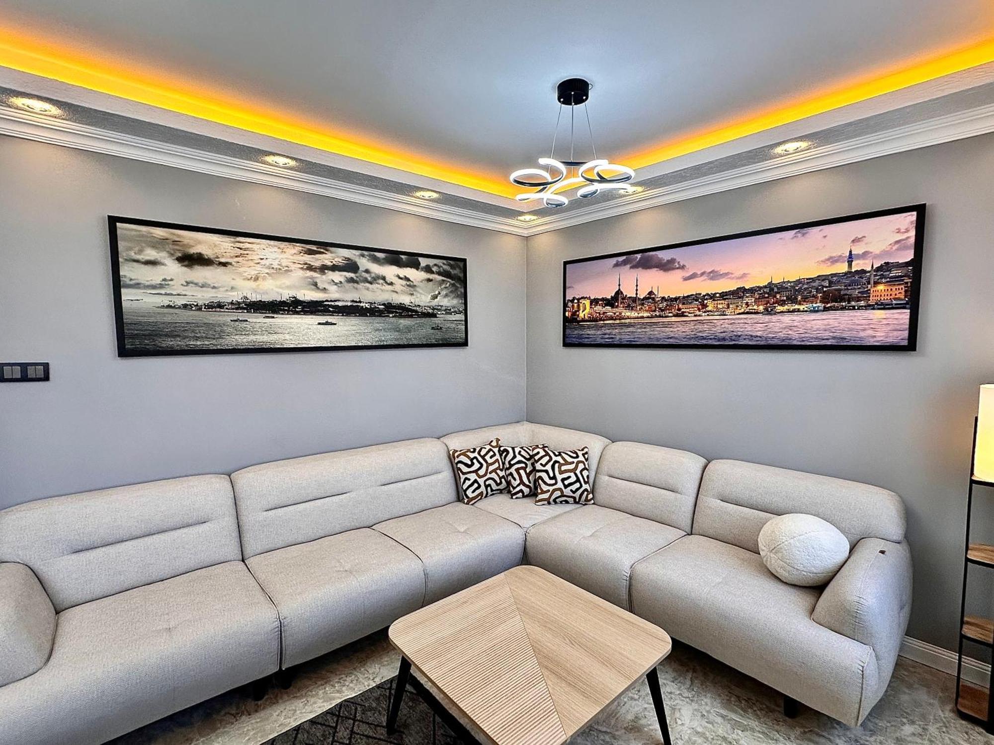 Cetinluxuryhome Istanbul Eksteriør billede