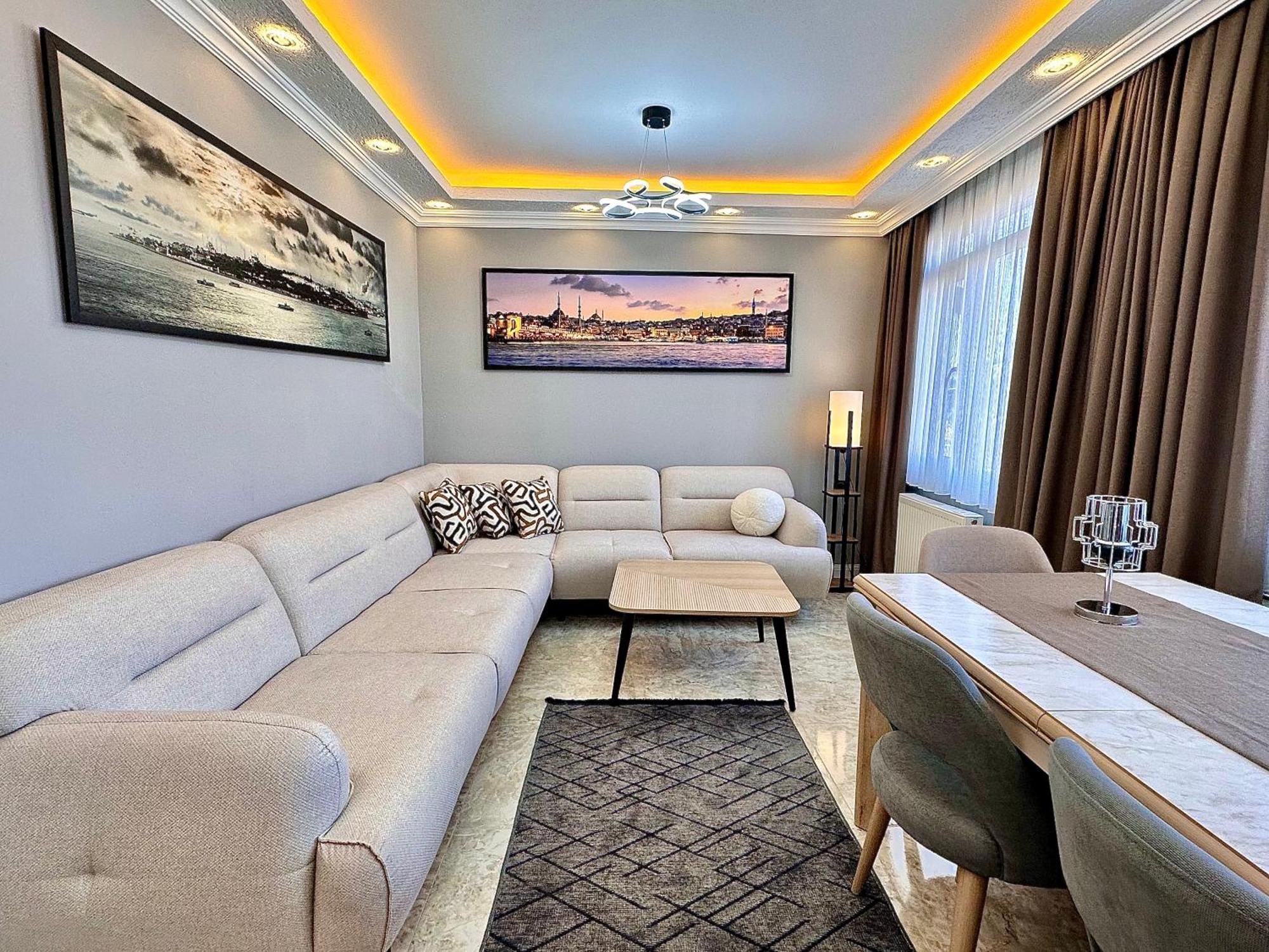Cetinluxuryhome Istanbul Eksteriør billede
