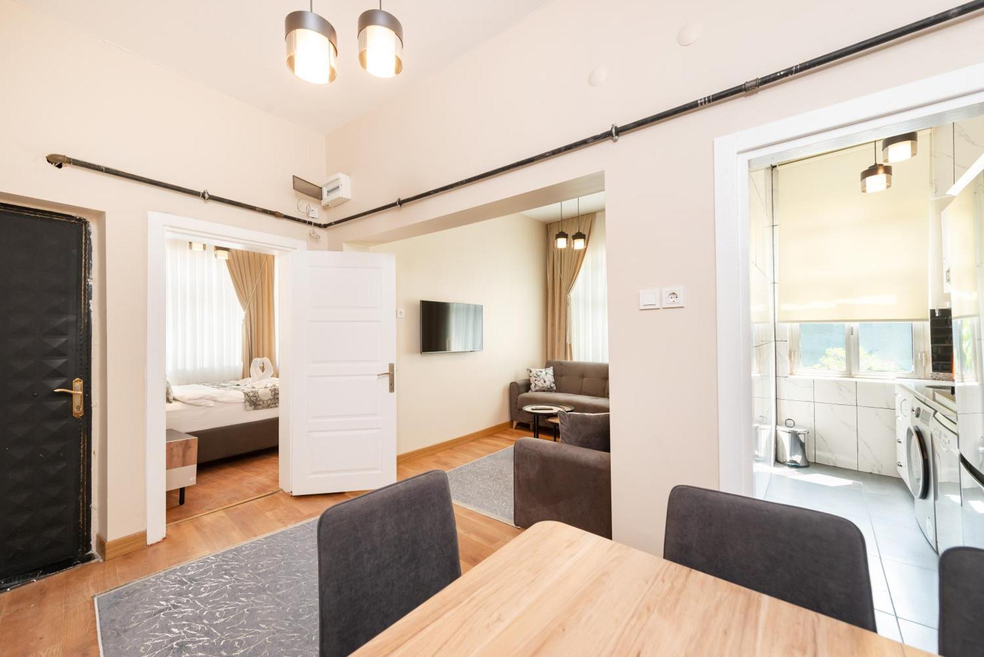 Cetinluxuryhome Istanbul Eksteriør billede
