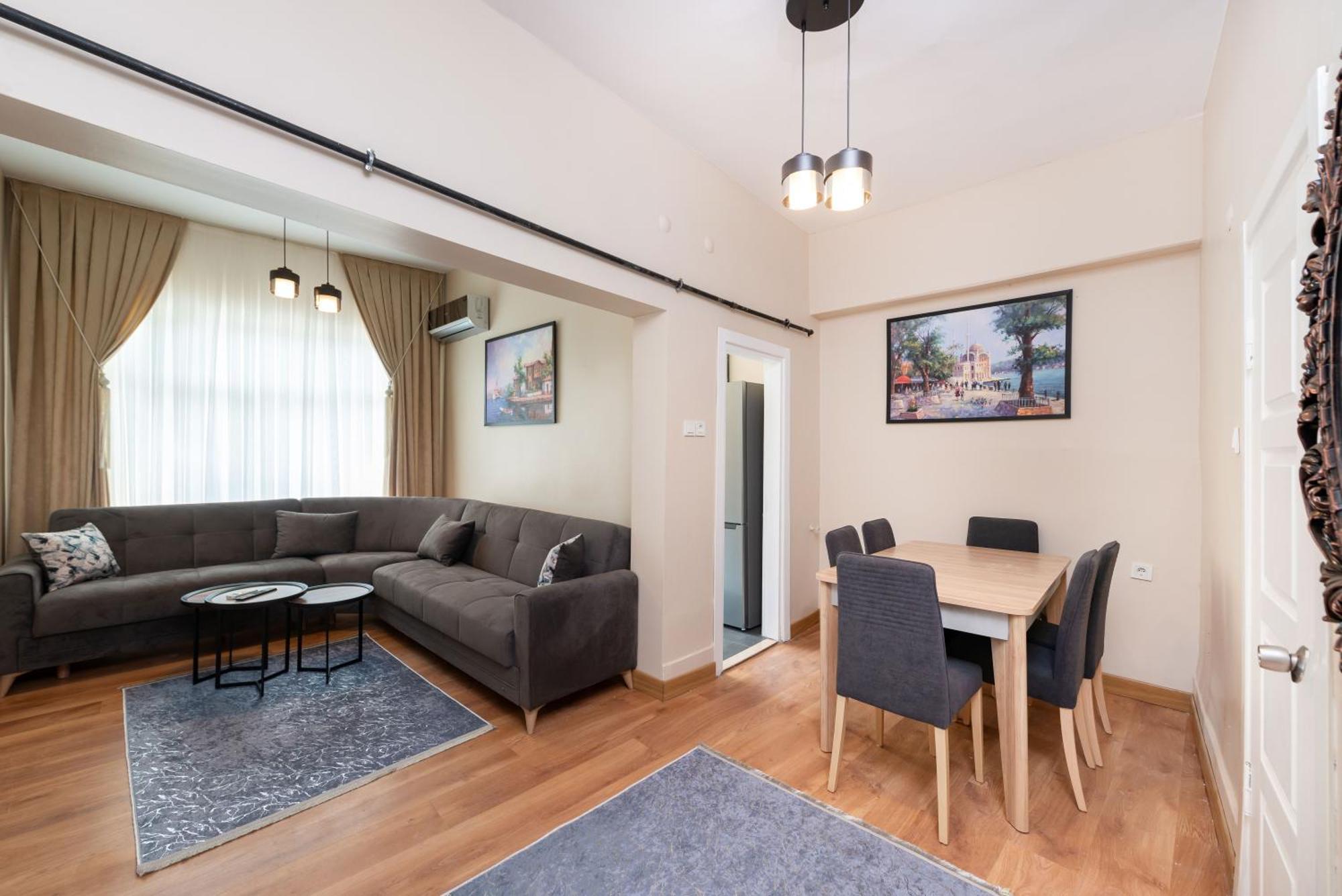 Cetinluxuryhome Istanbul Eksteriør billede