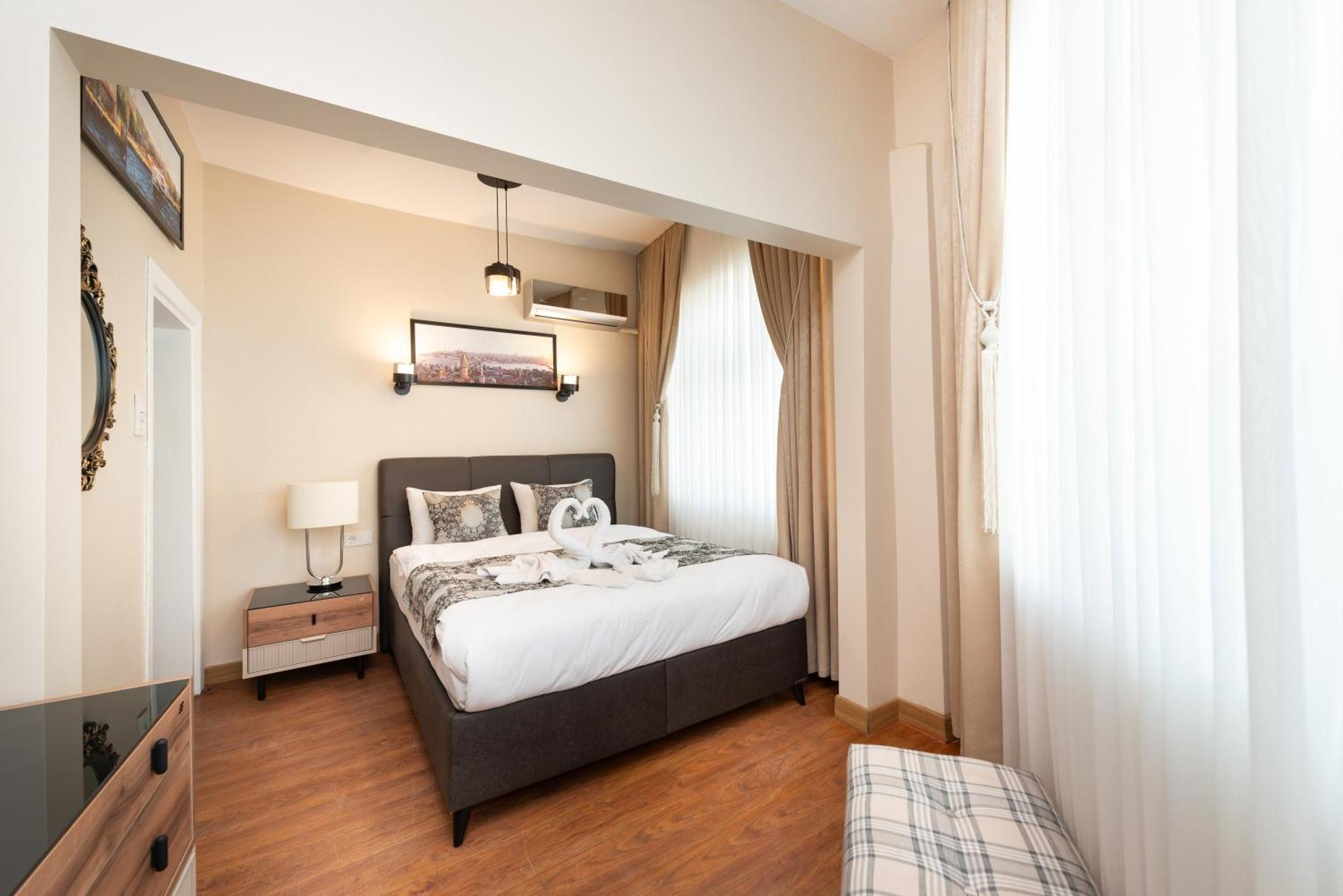 Cetinluxuryhome Istanbul Eksteriør billede