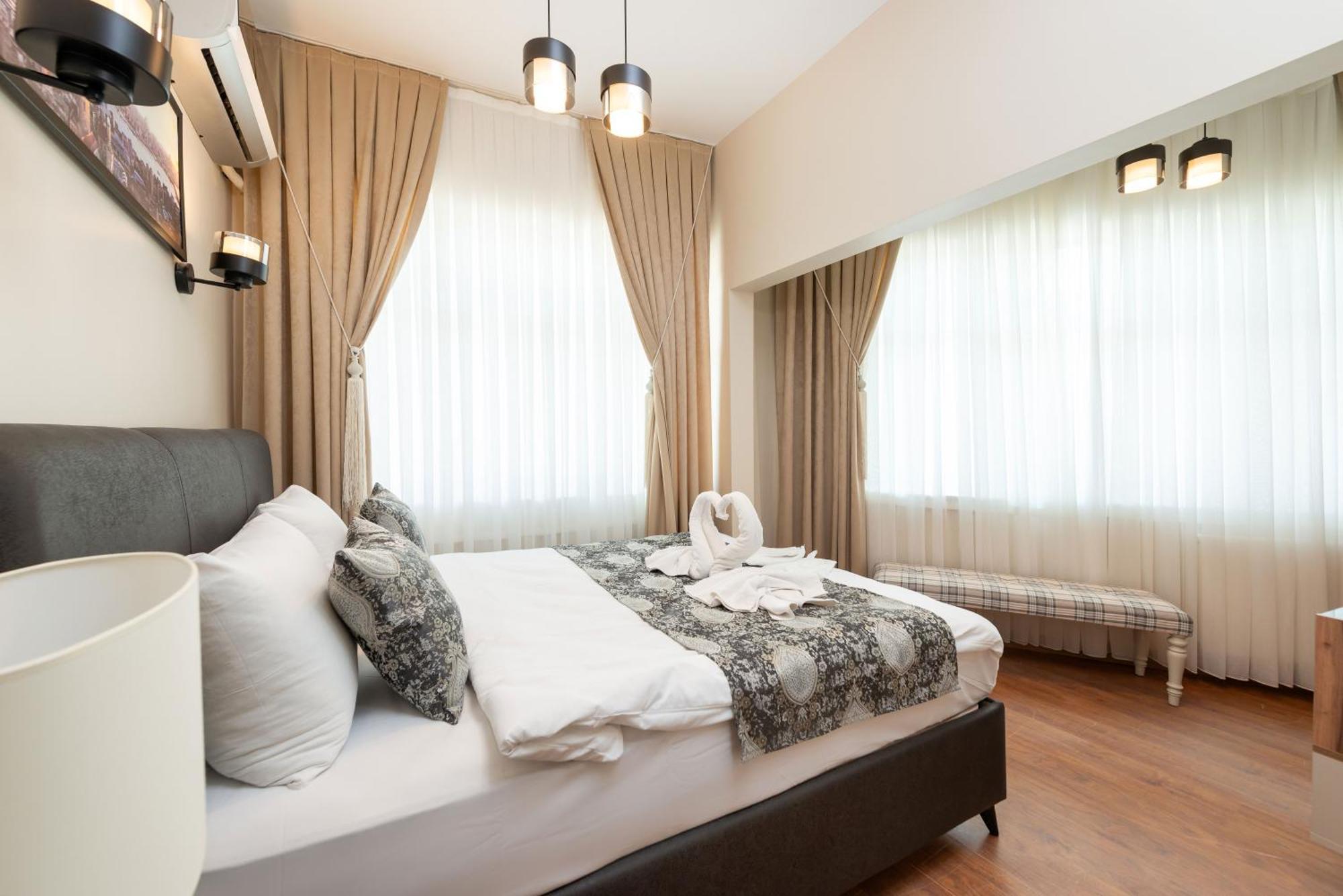 Cetinluxuryhome Istanbul Eksteriør billede