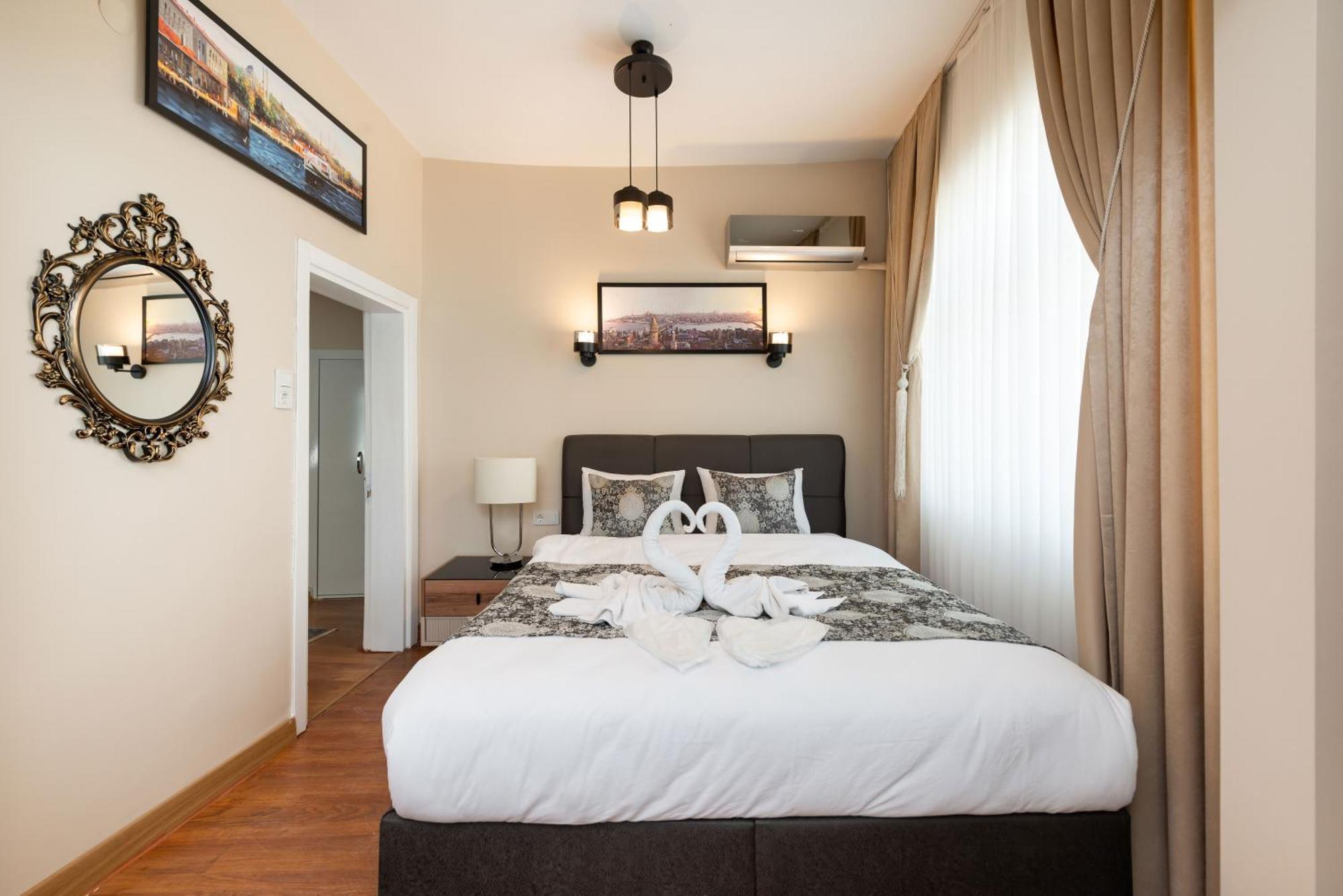 Cetinluxuryhome Istanbul Eksteriør billede