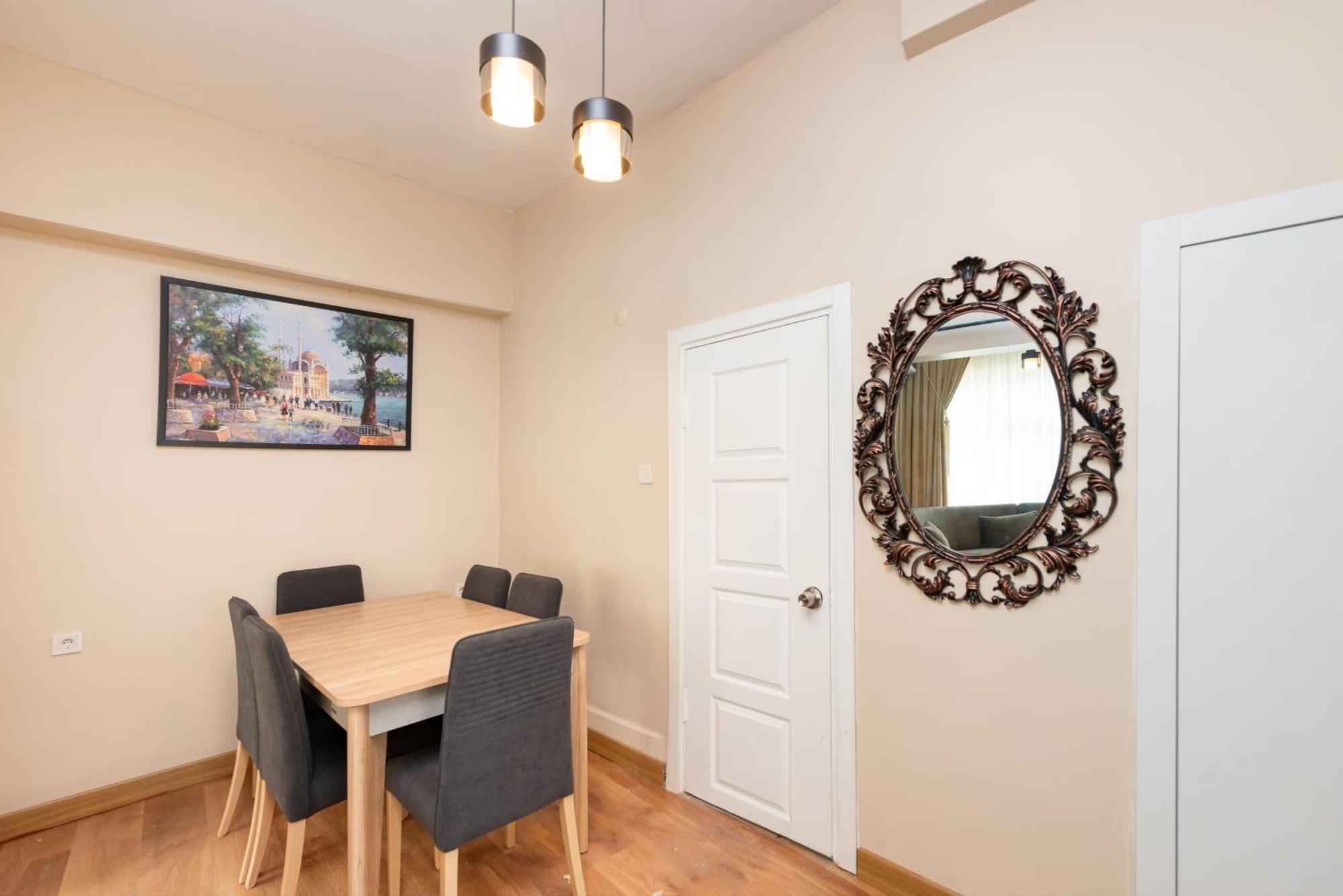 Cetinluxuryhome Istanbul Eksteriør billede