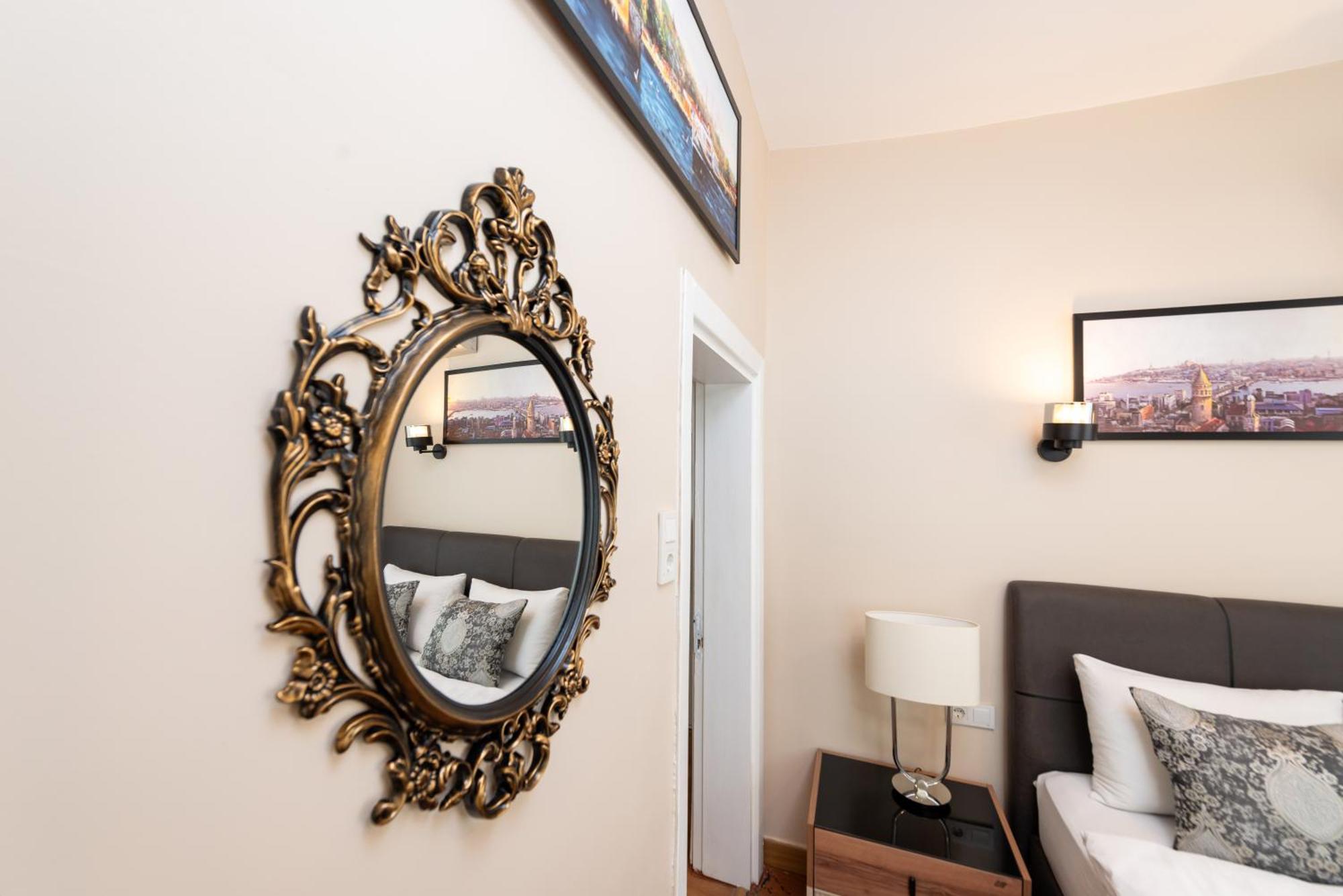 Cetinluxuryhome Istanbul Eksteriør billede