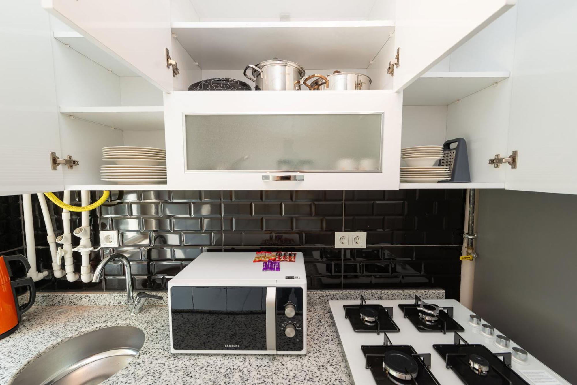 Cetinluxuryhome Istanbul Eksteriør billede