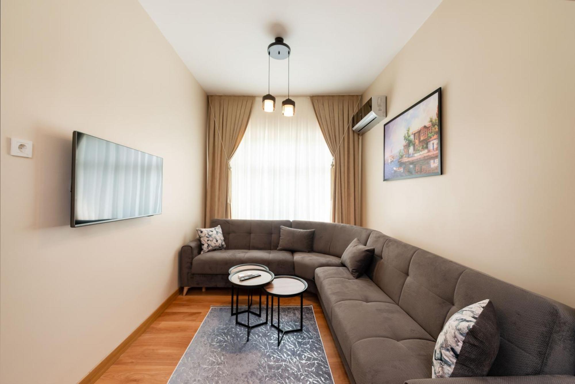 Cetinluxuryhome Istanbul Eksteriør billede