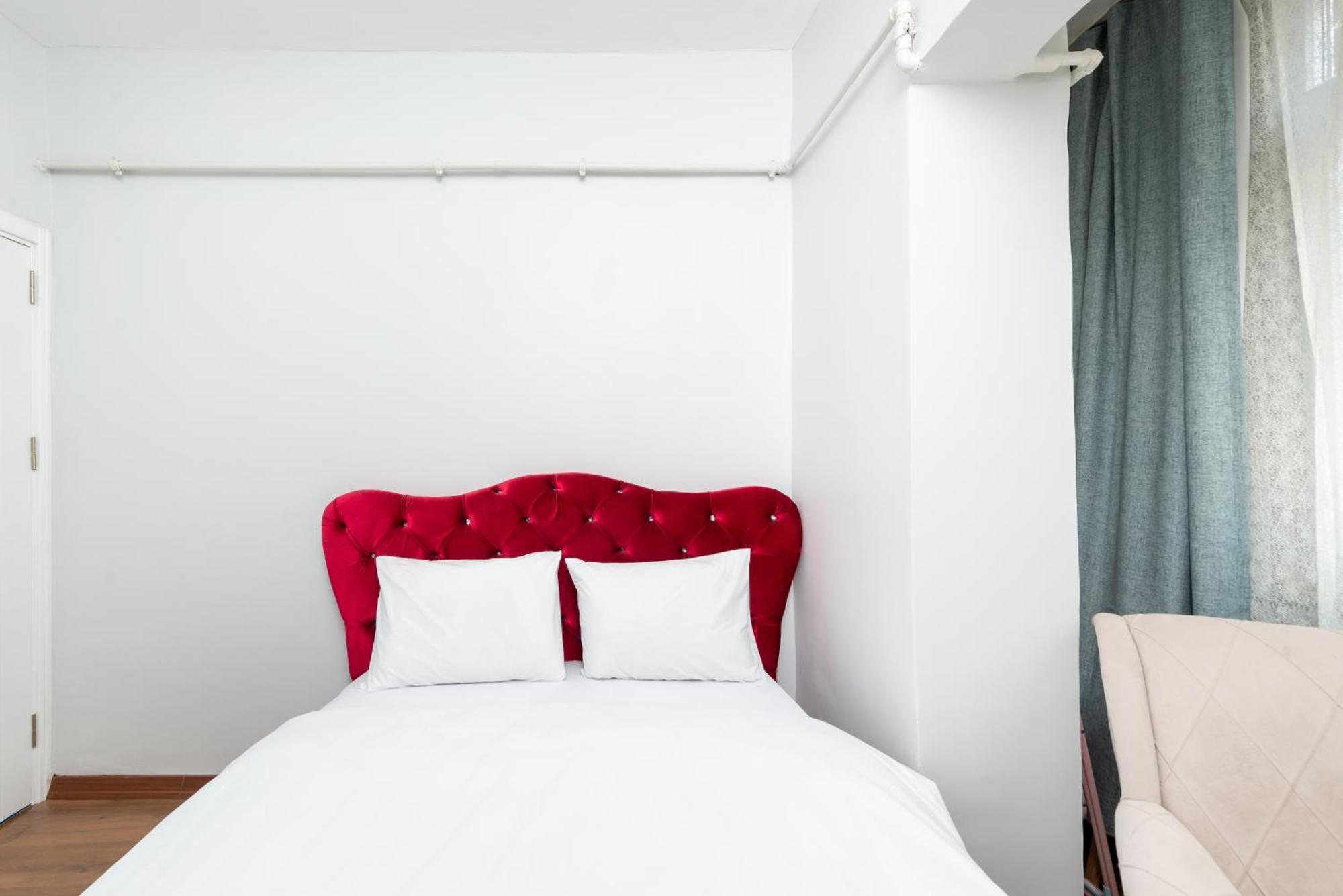 Cetinluxuryhome Istanbul Eksteriør billede