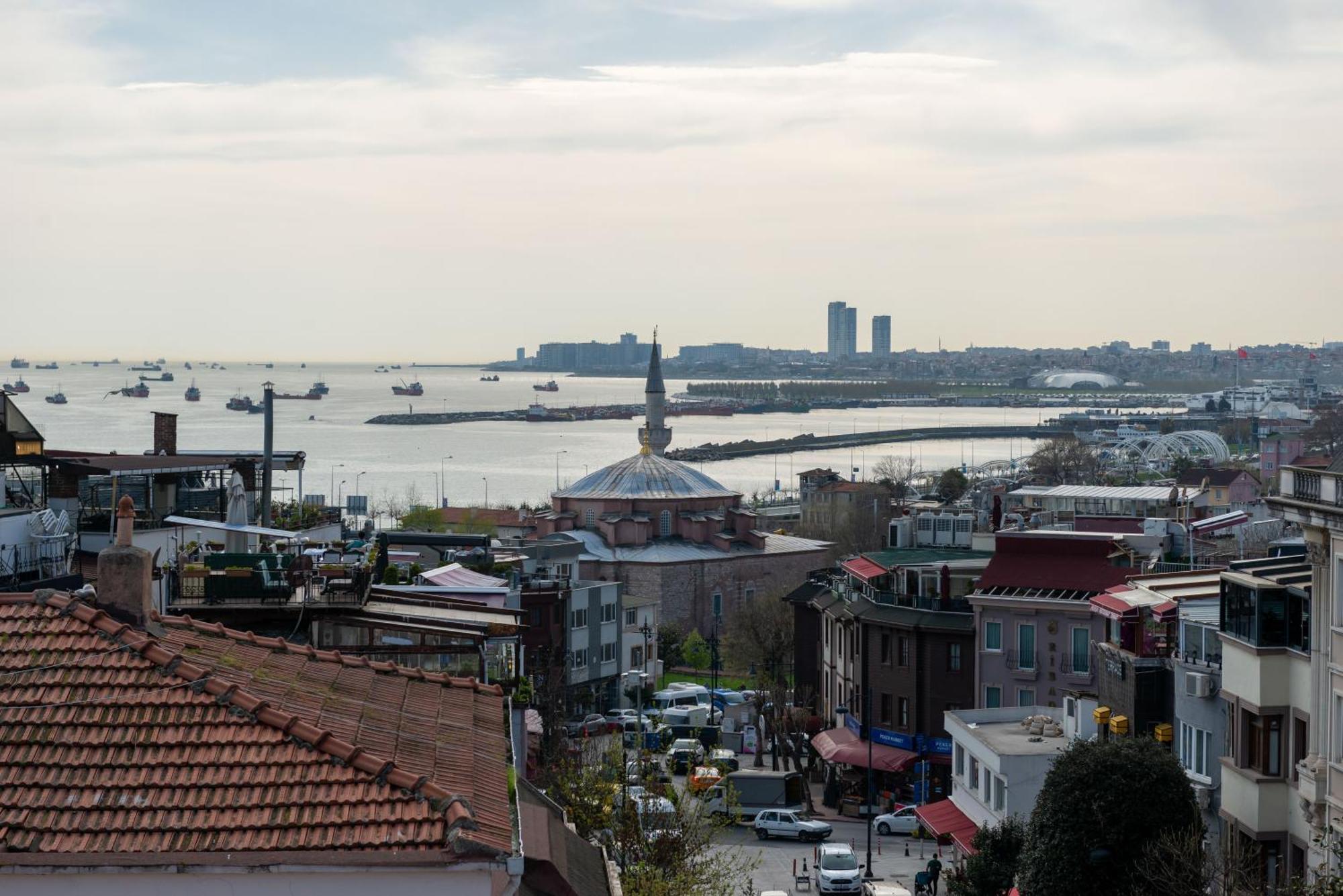 Cetinluxuryhome Istanbul Eksteriør billede