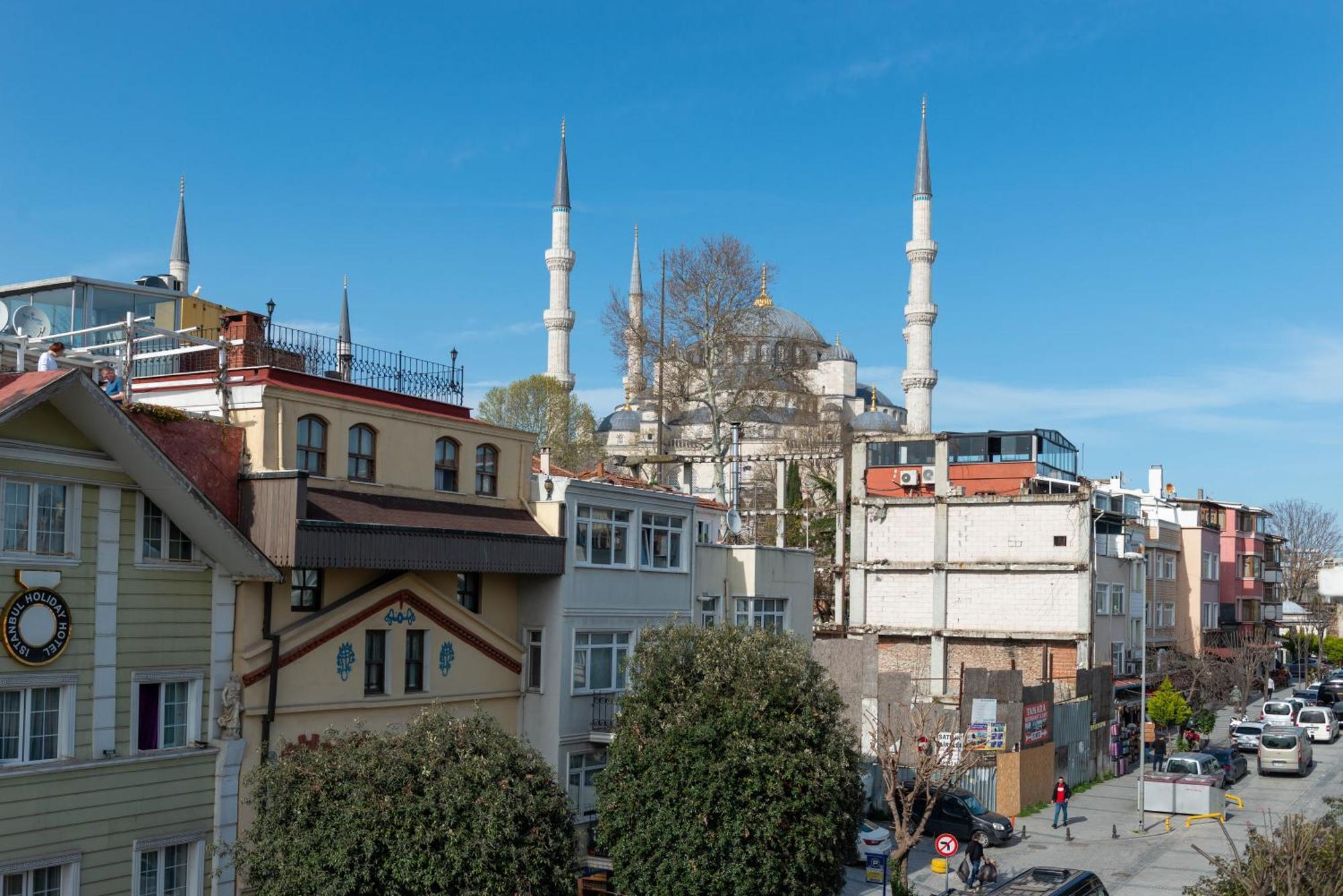 Cetinluxuryhome Istanbul Eksteriør billede