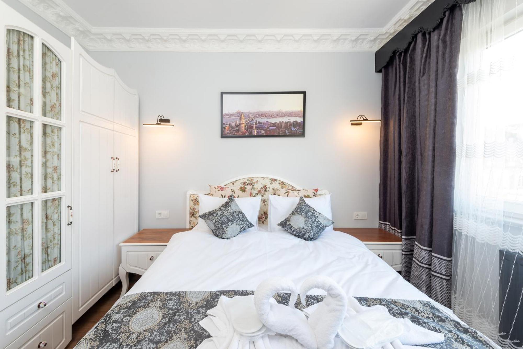 Cetinluxuryhome Istanbul Eksteriør billede