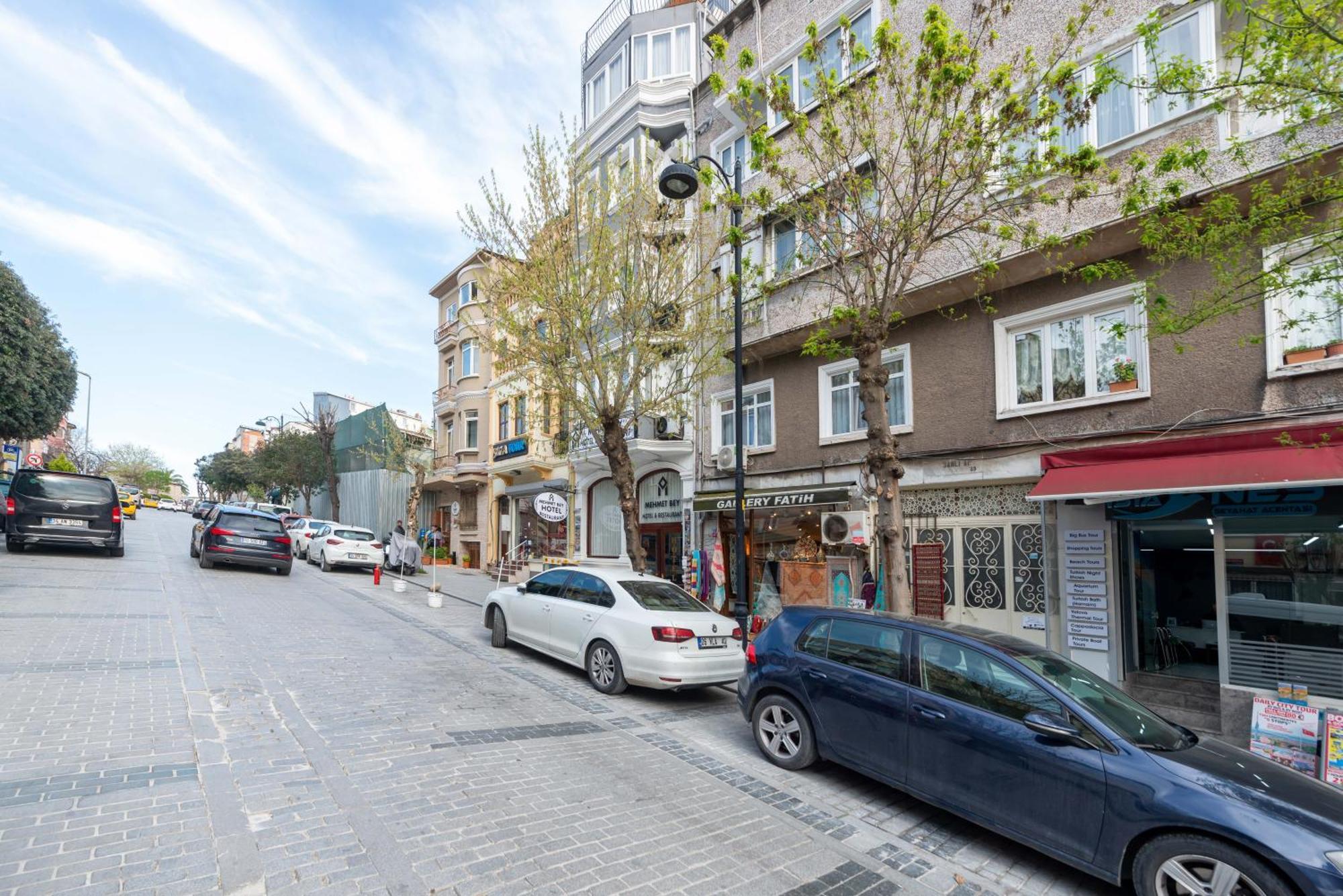 Cetinluxuryhome Istanbul Eksteriør billede