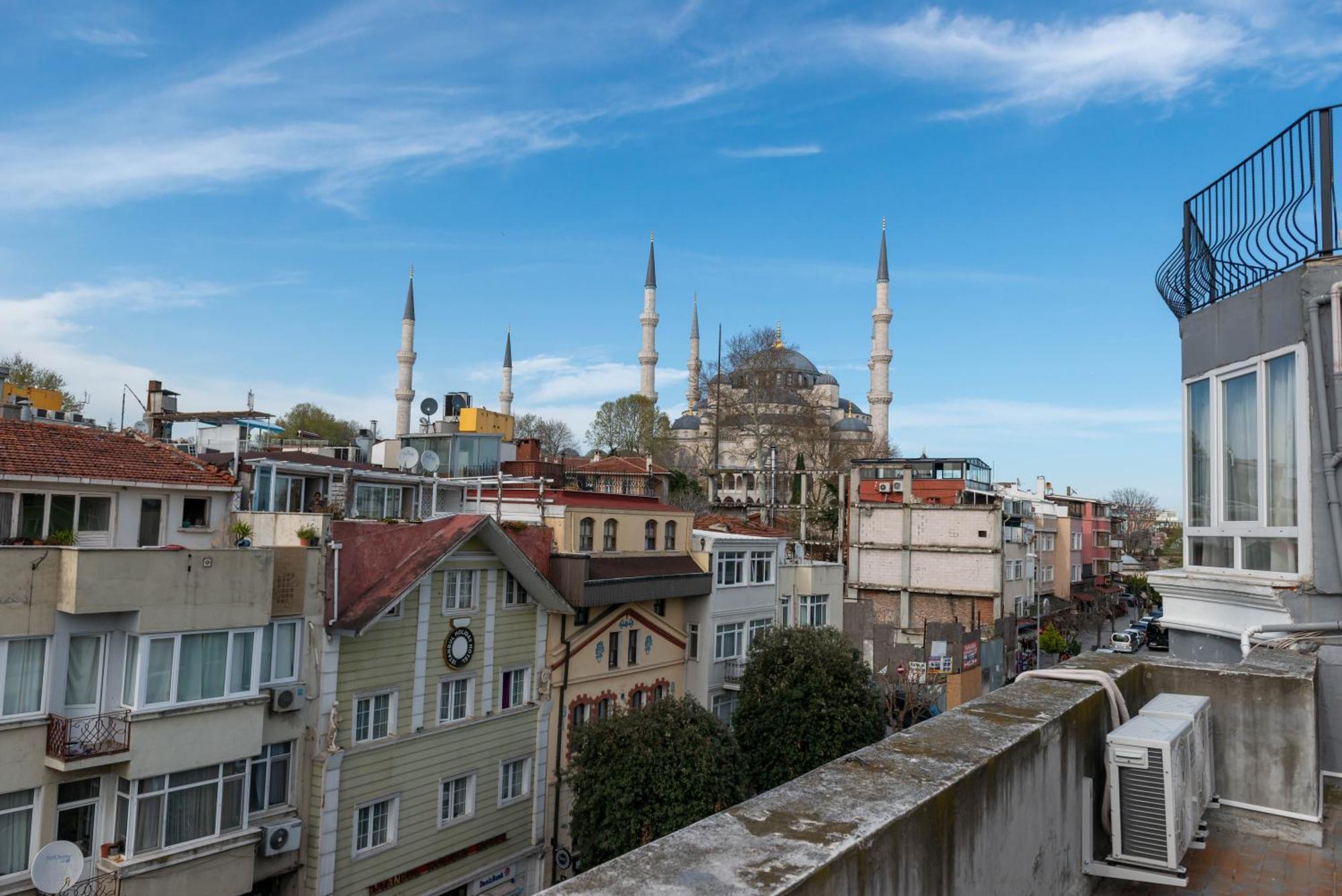 Cetinluxuryhome Istanbul Eksteriør billede