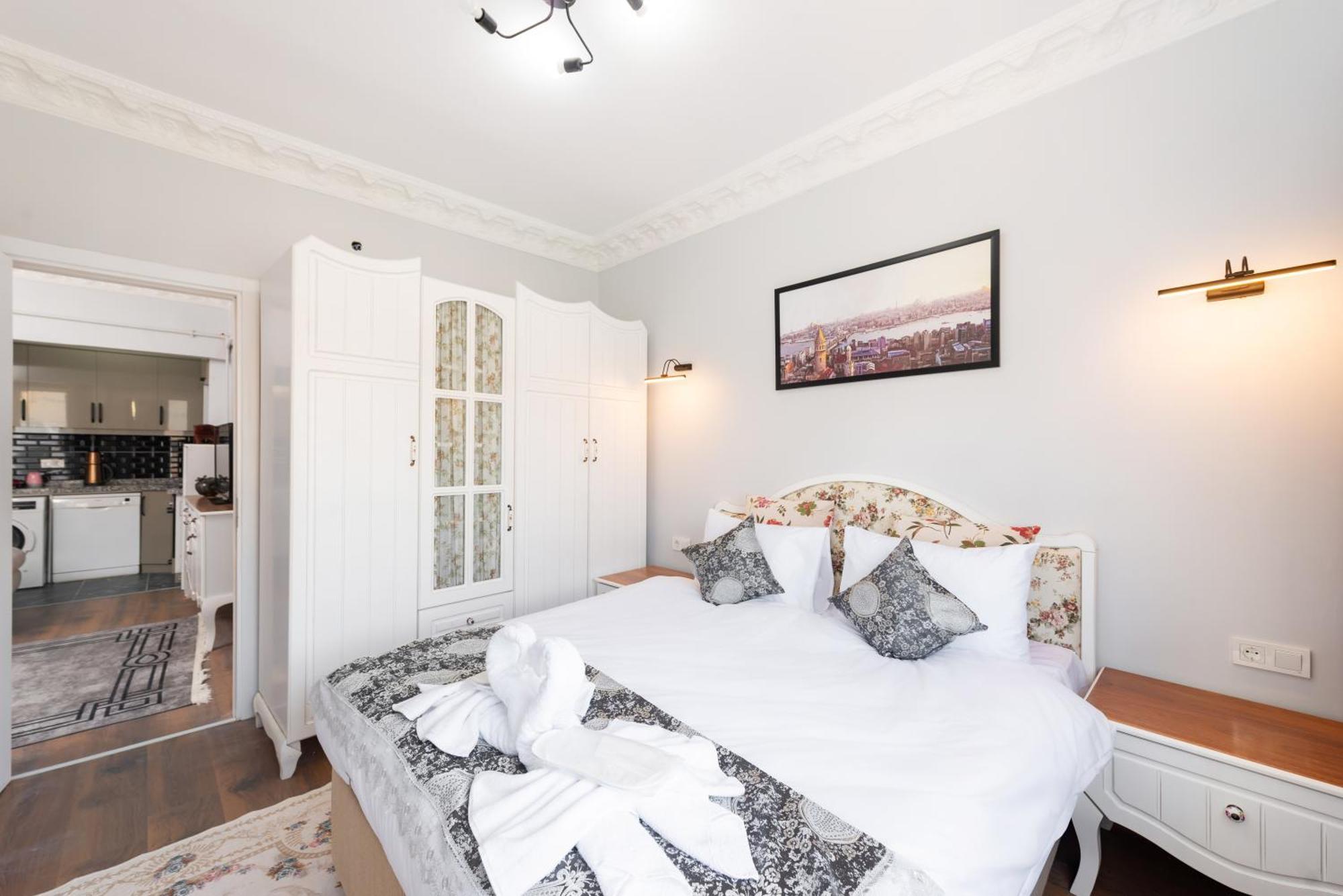 Cetinluxuryhome Istanbul Eksteriør billede
