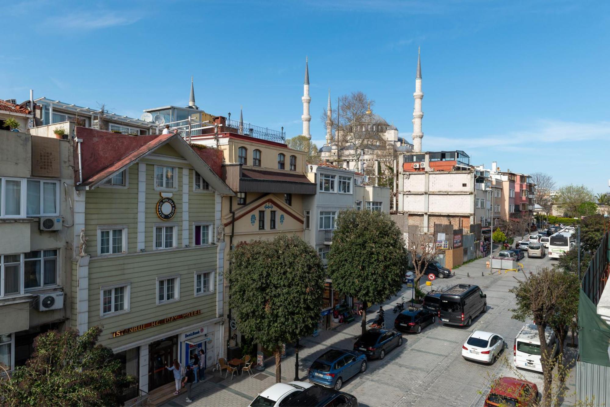 Cetinluxuryhome Istanbul Eksteriør billede