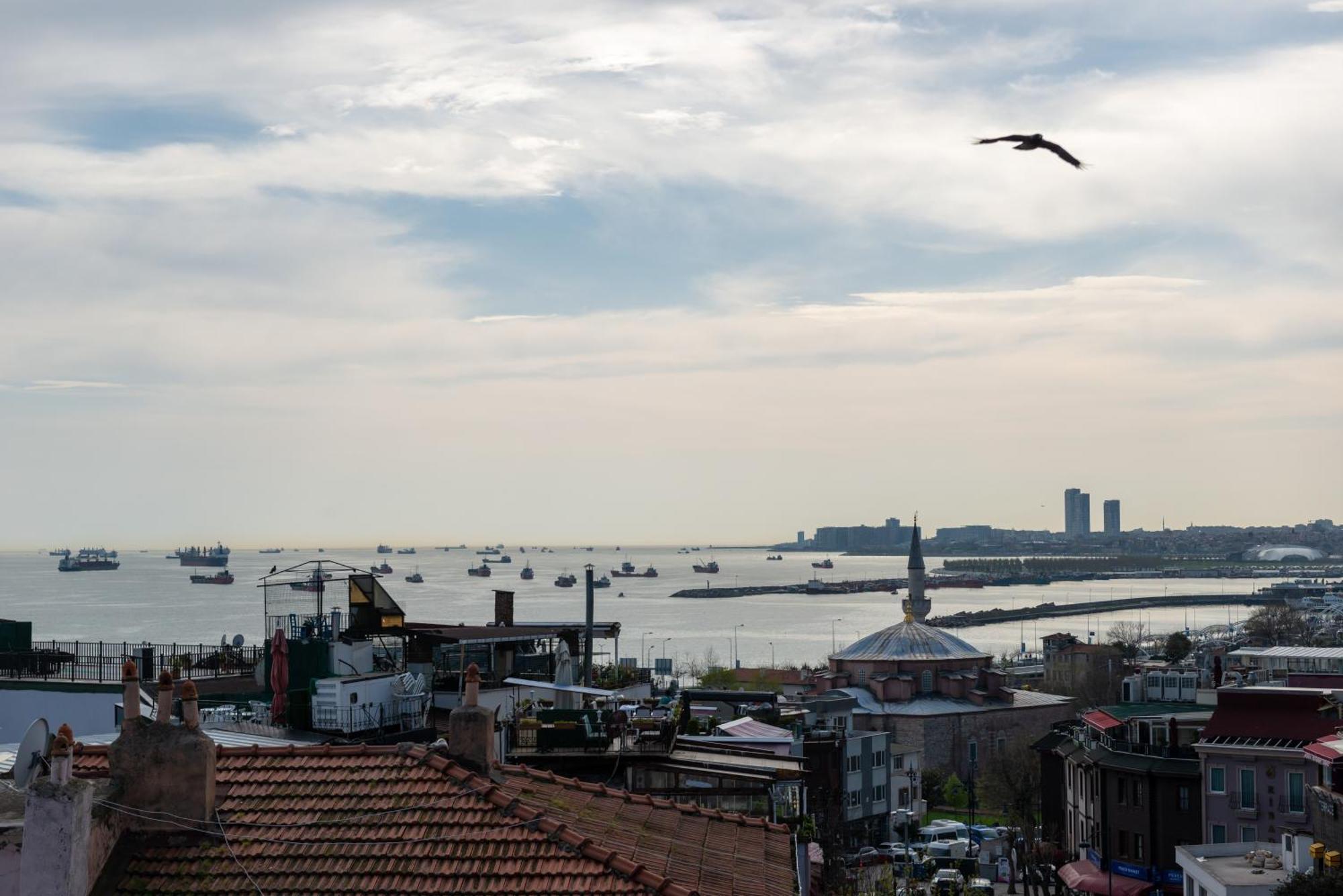 Cetinluxuryhome Istanbul Eksteriør billede