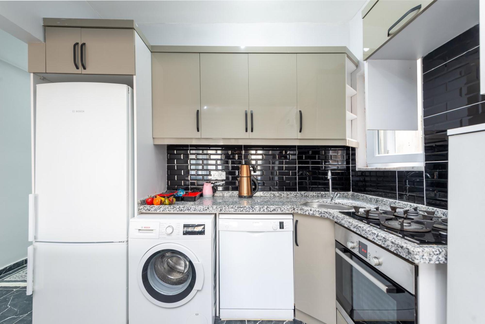Cetinluxuryhome Istanbul Eksteriør billede