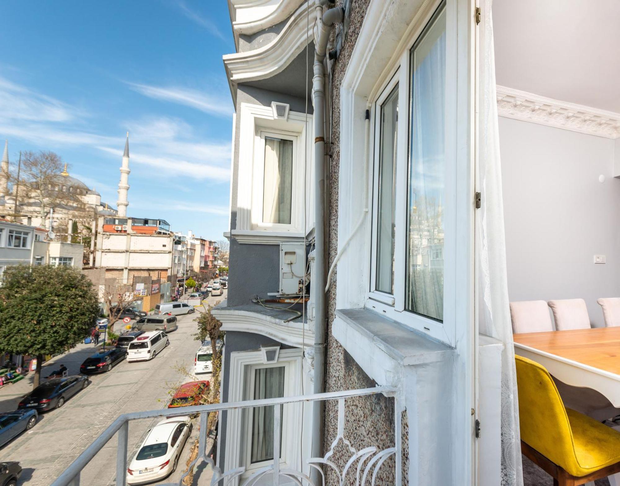 Cetinluxuryhome Istanbul Eksteriør billede