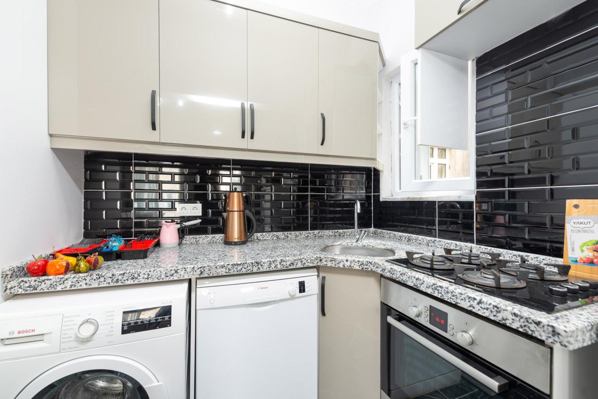 Cetinluxuryhome Istanbul Eksteriør billede